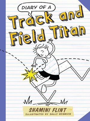 Diary of a Track and Field Titan - ebook